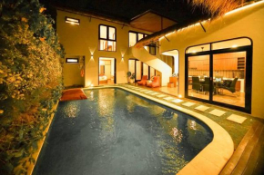 Villa Raaadha 3BR modern design villa center of seminyak